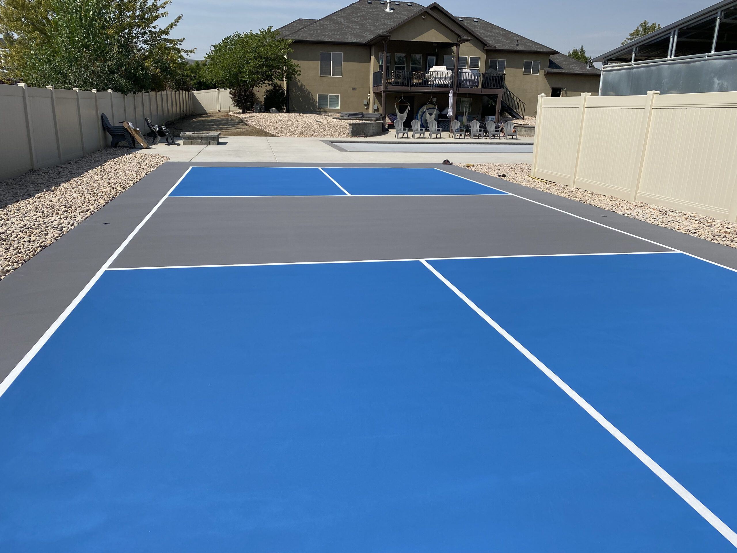 Sport Court Resurfacing Near Me | Pickle Court Surfacing