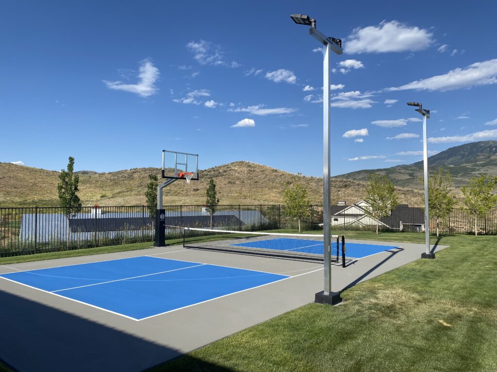 our work Midway, UT