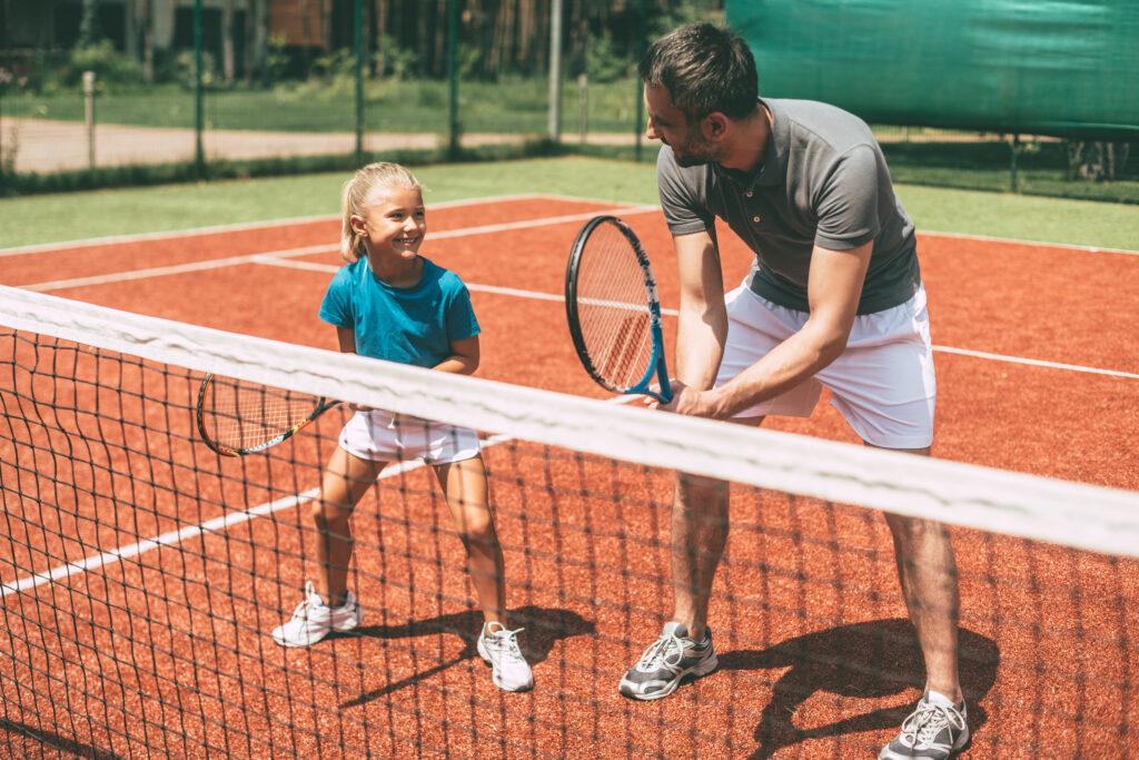 8 Lessons Kids Learn Playing Sports With Family